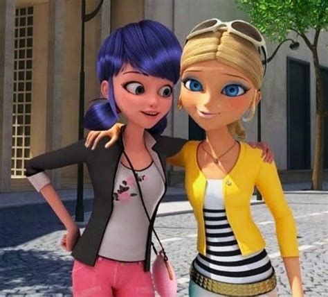 chloe marinette